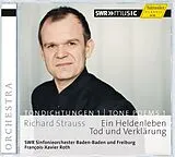 Roth/Ostertag/SOSWR CD Ein Heldenleben/Tod Und Verklärung