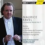 Stéphane/RSO Stuttgart Denéve CD Orchesterwerke Vol.1