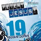  Kalender Feiert Jesus Band 19 CD