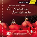 Various CD Musikalischer Adventskalender