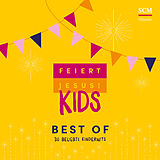 Daniel Jacobi, Feiert Jesus! K CD Feiert Jesus! Kids-Best Of