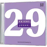 Feiert Jesus!, Albert Frey CD Feiert Jesus! 29
