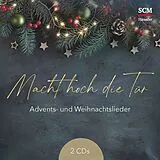 Various CD Macht Hoch Die Tür