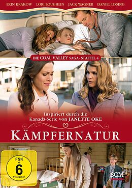 Die Coal Valley Saga - Staffel 4_Film 6: Kämpferna DVD