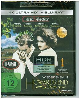 Wiedersehen in Howards End Classic Selection Blu-ray UHD 4K + Blu-ray