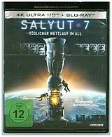Salyut-7 - Tödlicher Wettlauf im All Blu-ray UHD 4K + Blu-ray