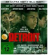 Detroit - 2 Disc Bluray 4K Ultra HD BLU-RAY + BLU-RAY
