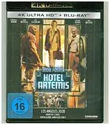 Hotel Artemis 4K Ultra HD BLU-RAY + BLU-RAY