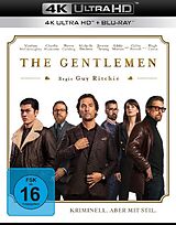 The Gentlemen Blu-ray UHD 4K + Blu-ray