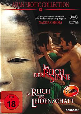 Asian Erotic Collection DVD
