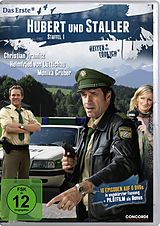 Hubert und Staller - Staffel 01 DVD