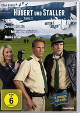 Hubert und Staller - Staffel 02 DVD