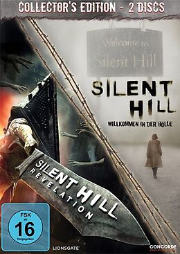 Silent Hill & Silent Hill: Revelation DVD