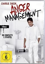 Anger Management - Staffel 01 DVD