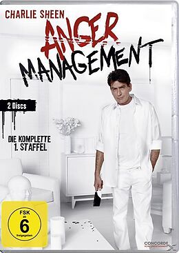 Anger Management - Staffel 01 DVD