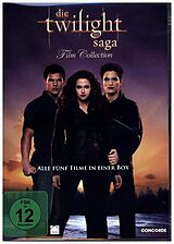 Die Twilight Saga DVD