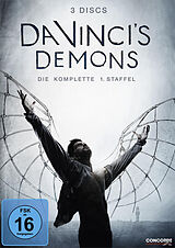 Da Vincis Demons - Staffel 01 DVD