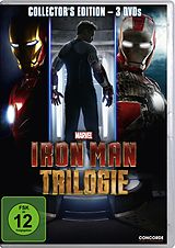 Iron Man Trilogie DVD