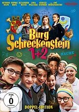 Burg Schreckenstein 1+2/2DVD DVD