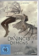 Da Vinci`s Demos S.2 DVD