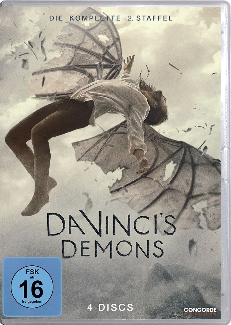 Da Vinci`s Demos S.2