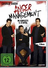 Anger Management - Staffel 4 - Staffel 4 DVD