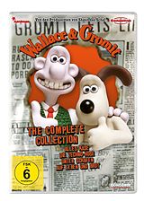 Wallace & Gromit DVD