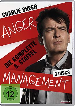 Anger Management - Staffel 5 - Staffel 5 DVD