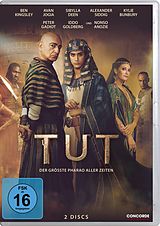 Tut - Der grösste Pharao aller Zeiten DVD