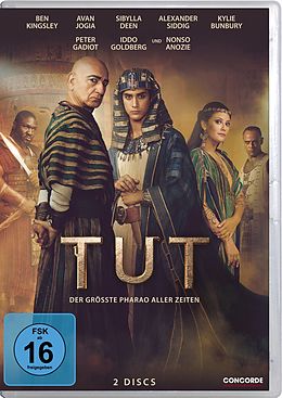 Tut - Der grösste Pharao aller Zeiten DVD