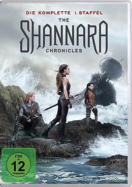 The Shannara Chronicles - Staffel 01 DVD
