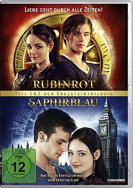 Rubinrot & Saphirblau DVD