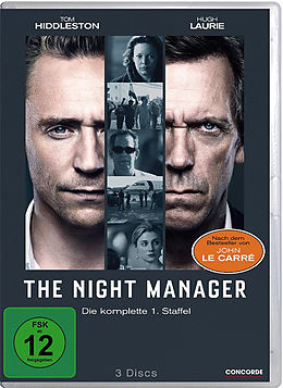 The Night Manager - Staffel 01 DVD