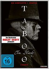 Taboo - Staffel 01 DVD