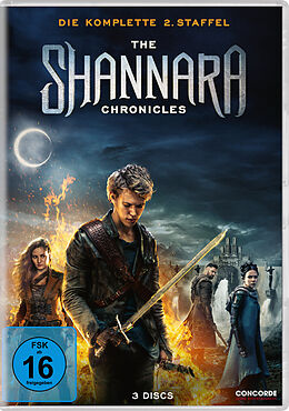 The Shannara Chronicles - Staffel 02 DVD