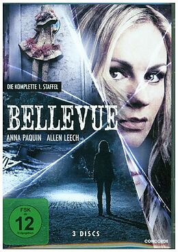 Bellevue - Staffel 01 DVD