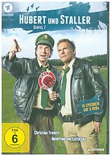 Hubert und Staller - Staffel 07 DVD