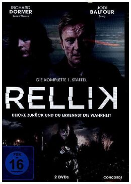 Rellik - Staffel 01 DVD