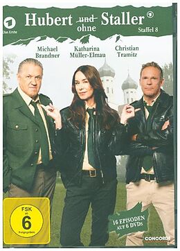 Hubert ohne Staller - Staffel 08 DVD