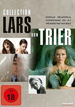 Lars von Trier Collection DVD