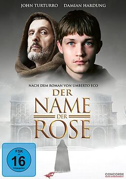 Der Name der Rose DVD