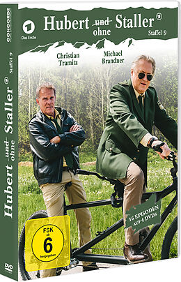 Hubert ohne Staller - Staffel 09 DVD