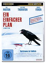 Ein einfacher Plan - Vertrauen ist tödlich DVD