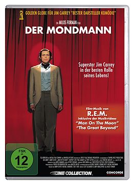 Der Mondmann DVD
