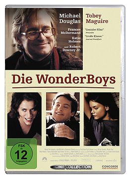 Die Wonder Boys DVD