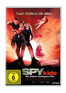 Spy Kids 1 - Cool bleiben ist alles! DVD