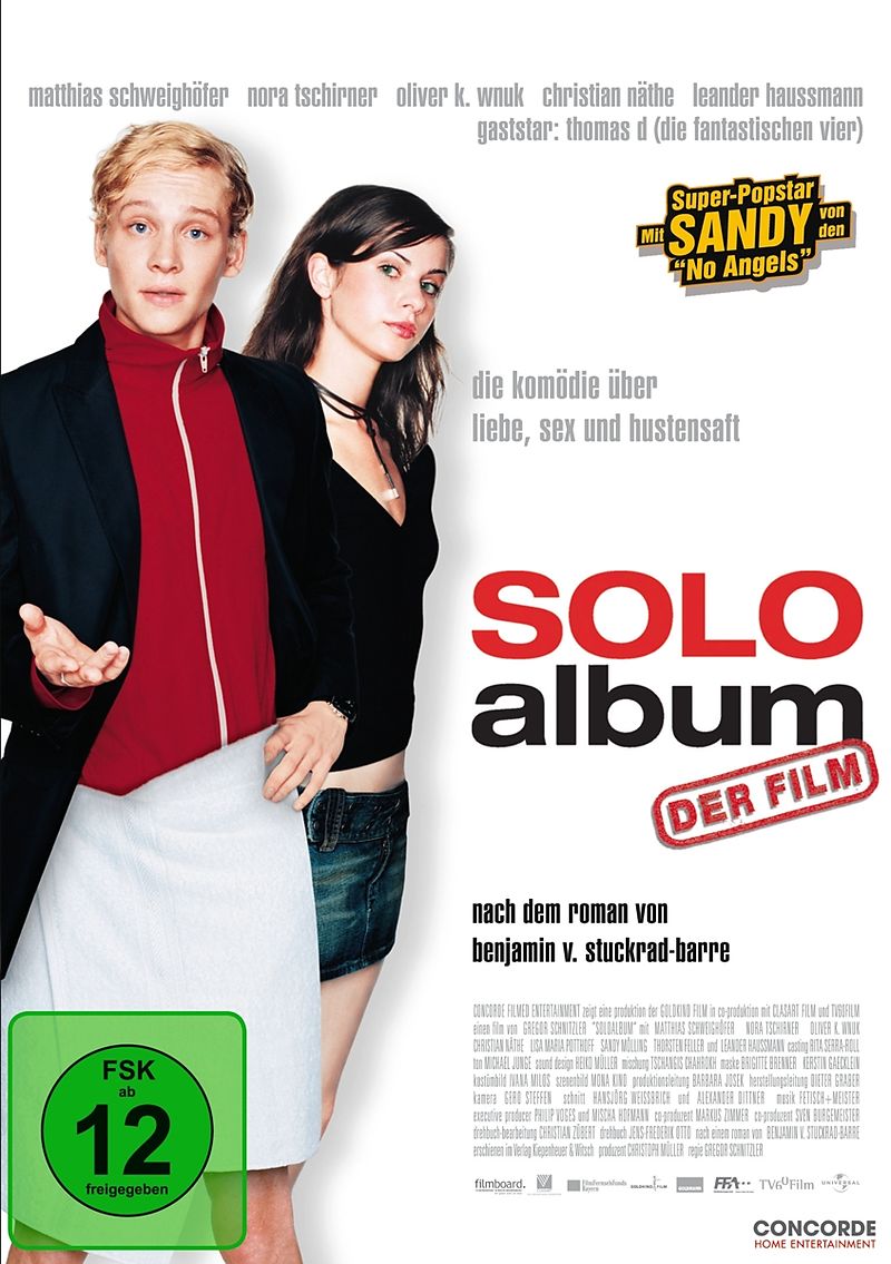 Soloalbum Der Film Dvd Online Kaufen Ex Libris