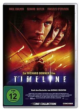 Timeline - Bald wirst du Geschichte sein DVD