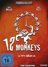 12 Monkeys DVD