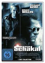 Der Schakal DVD
